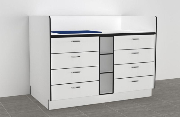 KEMMLIT commode Leonie, Kom-05W