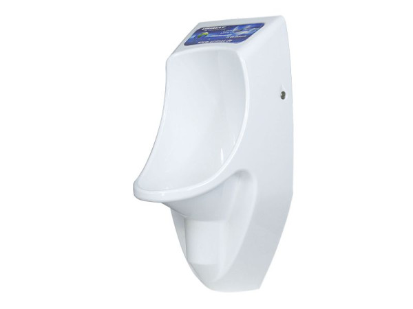 URIMAT urinoir Compactplus, wit, topkwaliteit, hoogwaardige kwaliteit, 251.908