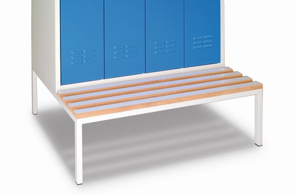 SOFAME Bank H340 voor kluisjes B600 mm, W030160010GC