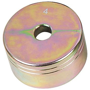 KS Tools drukstuk 4, diameter 58,0 mm, 700.2152