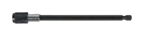 KS Tools 1/4" verlengstuk met snelsluiting, 150 mm, 340.0062