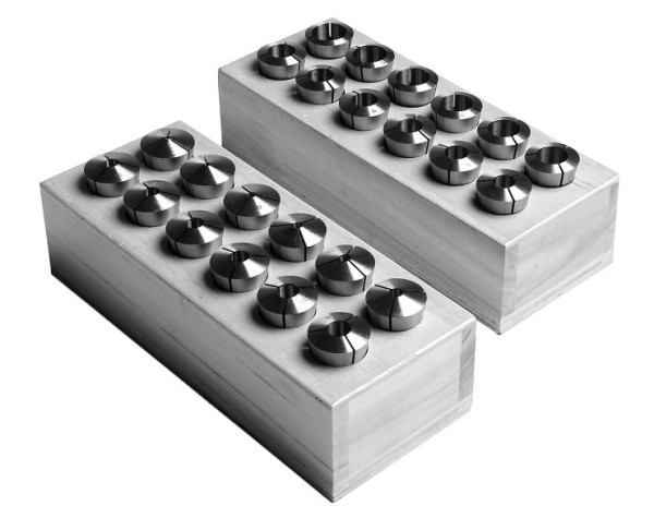 MACK spantangset 173E, 3-42 mm, stappen van 1 mm, 40 stuks, 06-SATZ-173E