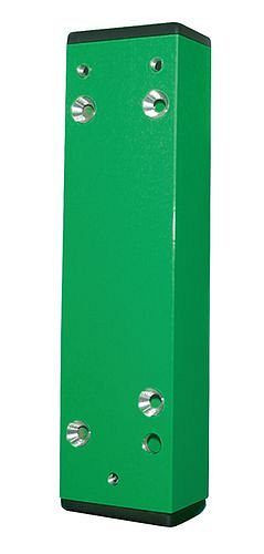 DENIOS afstandsstuk 6 cm, inclusief bevestigingsmateriaal, 209-402