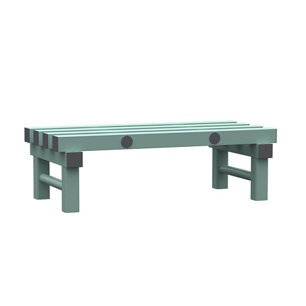 REA vloerpallet 800x400x250mm, vloerafstand 200mm, 308.060