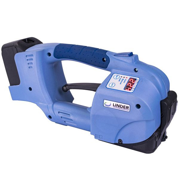 LINDER accu omsnoeringsapparaat LST 450, 16-19 mm, LST450