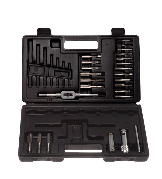 Projahn handtapset HSS-G 23 delig M3-M12, 91012