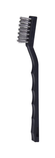 KS Tools staaldraad bougiestaalborstel, 2 rijen, 170mm, 201.2315