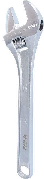 Brilliant Tools verstelbare sleutel 15", 0 - 43 mm, BT014815