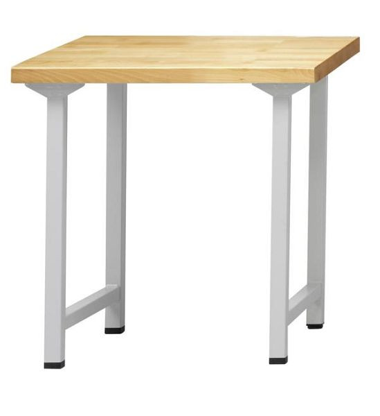 ANKE werktafel; 800 x 700 mm; RAL 7035