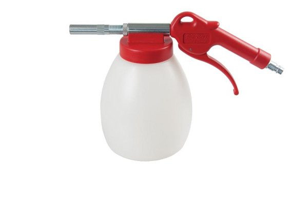 ELMAG zandstraalpistool JWL, 1,2 liter blik, 41420