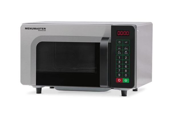 Menumaster RMS510DS2 magnetron, 1000 watt magnetronvermogen, handmatig 5 vermogensniveaus, 101.105
