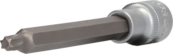Brilliant Tools Torx-bitdop 1/2", 140 mm lang, T40, BT022700