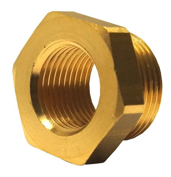 AEROTEC conische reductie, 3/4 inch x 1/2 inch, 10.138.05