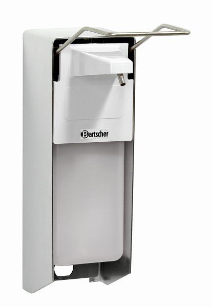 Bartscher zeepdispenser 1 l, elleboogbediening, 850008