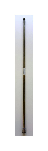 ELMAG messing buis 75cm voor universele spuit JET 2000, 9601191