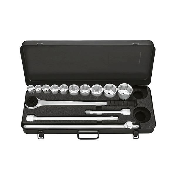 MATADOR dopsleutelset, zeskant, 20 (3/4) mm, 5142 9140