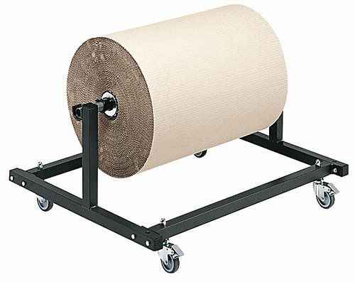 Bedrunka + Hirth rollenstatief, verrijdbaar, maaibreedte 1250 mm, afmetingen in mm (BxDxH): 1500 x 600 x 400, 07.23112