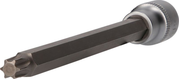 Brilliant Tools Torx-bitdop 1/2", 200 mm lang, T50, BT022712