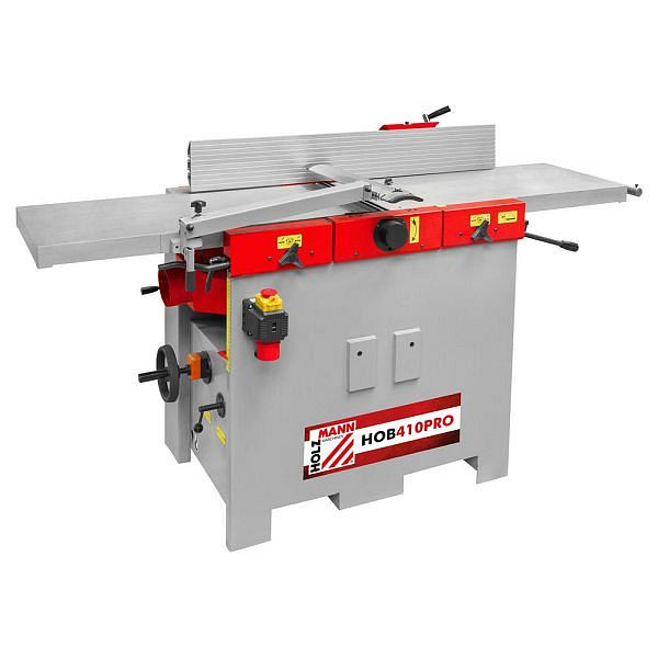Holzmann schaaf-dikteschaafmachine, tafelbreedte: 410 mm, professioneel, HOB410PRO_400V