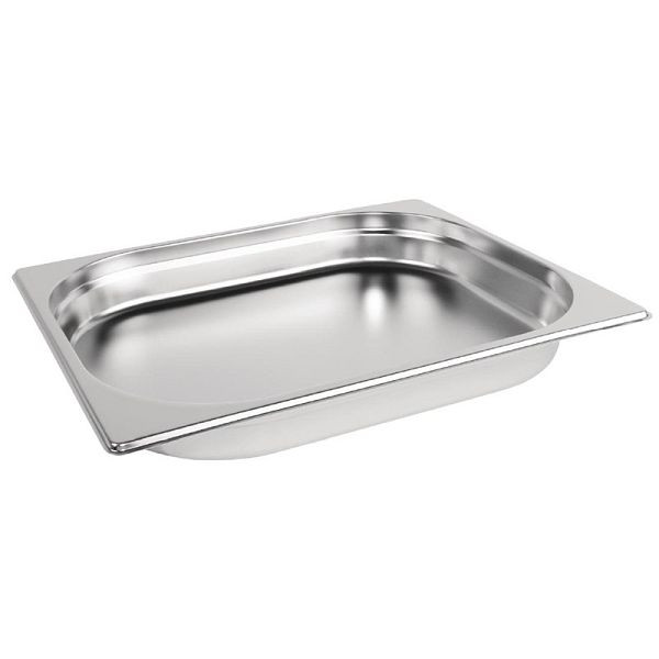 Vogue GN bak RVS 4cm GN1/2, K925
