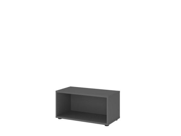 Hammerbacher plank, 1OH, grafiet, VFW18REKG/G