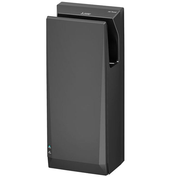 Mitsubishi handendroger Jet Towel, antraciet, topkwaliteit, 205.552