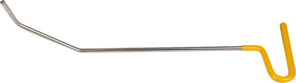 KS Tools kogelkopijzer, dubbel haaks, 600 mm, 140.2498