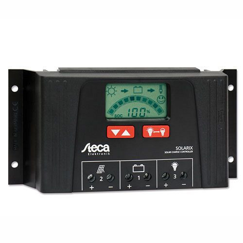 Steca solar laadregelaar Solarix 4040, 321321