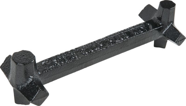 KS Tools 8 in 1 olieservicesleutel, 150.9237