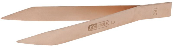 KS Tools BRONZEplus pincet spits 150 mm, 963.5605
