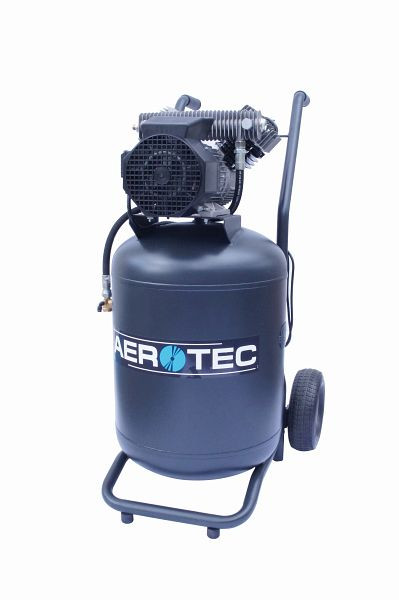 AEROTEC montage compressor 430-90 WORKER- 400 volt montage zuigercompressor, 2013285