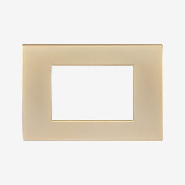 HKW framekap LIGHT, glanzend zilver, N4803SA