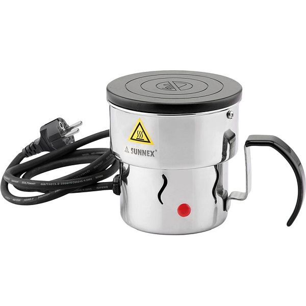 Stalgast mobiele komfoorverwarming, 0,35 kW, 110 x 160 mm (bxd), BB0202350