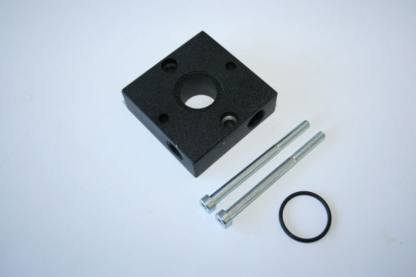 ELMAG tussenblok voor FRG/LG, 1/2', 42592