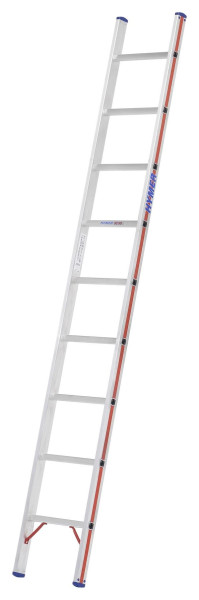 HYMER enkele ladder, 9 sporten, lengte 2,72 m, 601109