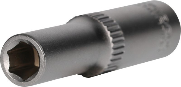 Brilliant Tools 1/4" Inbusdop Lang Type 6mm BT020952