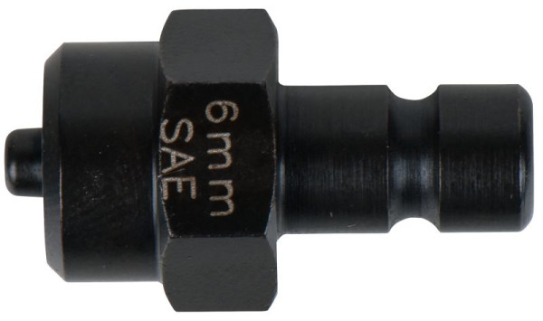 KS Tools felsdoorn, 6,0 mm SAE, 122.1265
