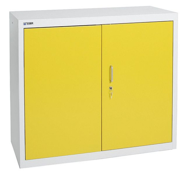 stumpf milieukast B-2, RAL 7035/1003, 2 opvangbakken, 7597462