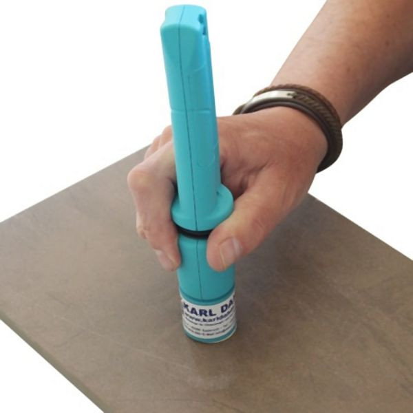 Karl Dahm elektrische vibratieschuurset - Tile Doctor, 40122