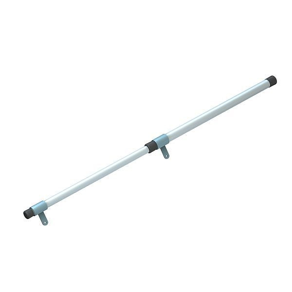 Wellhöfer telescopische leuning voor Wellhöfer schaartrap Liliput, 512
