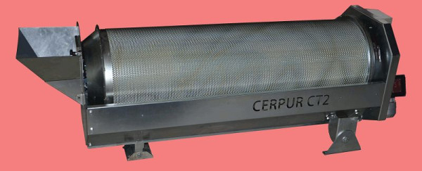 AGRIS Trieur CEPUR T2, CT0002