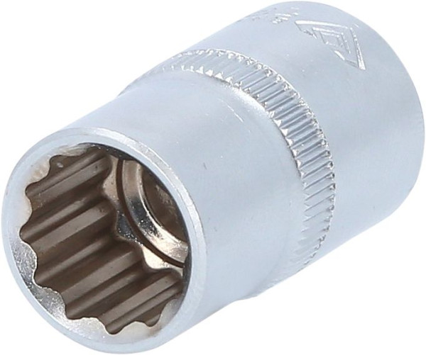 Brilliant Tools Dopsleutel 1/2" 12-kant, 14 mm, BT022414