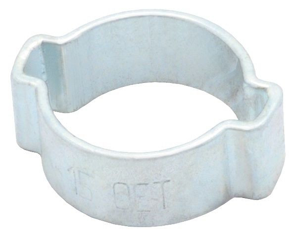 ELMAG 2-oor slangklem voor Ø 19 - 22 mm, 42156, 9004853421563