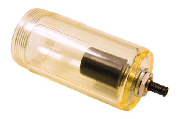 ELMAG Automatische condensaftapkraan voor FRG 1/2' (inclusief kijkglas), 42596