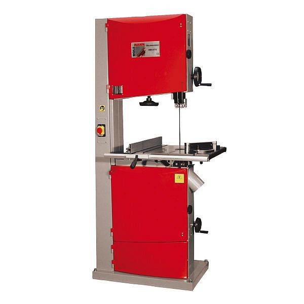 Holzmann houtbandzaag 2 snelheden, keel: 465 mm, 400 V, HBS470PROFI_400V