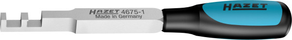 Hazet ontgrendelgereedschap, stekkerverbindingen, VAG, 130 mm, 4675-1