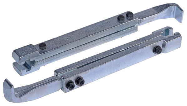 SW stalen trekhaak, 200 mm, verpakking van 2, voor 10820L en 10821L, 10820L-200