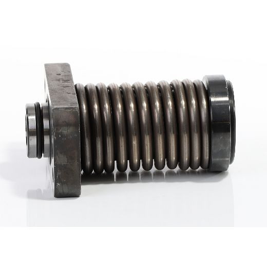 ELMAG neerhouder compleet, voor plaatschaar HGS 10-13 mm, 9804069