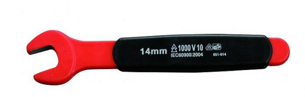 Boxo VDE 1000 V steeksleutel 7 mm, WR1720I-007
