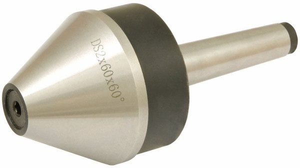 ELMAG roterende centreerkegel 60° DIN228, MK2, 20-60mm, 88705